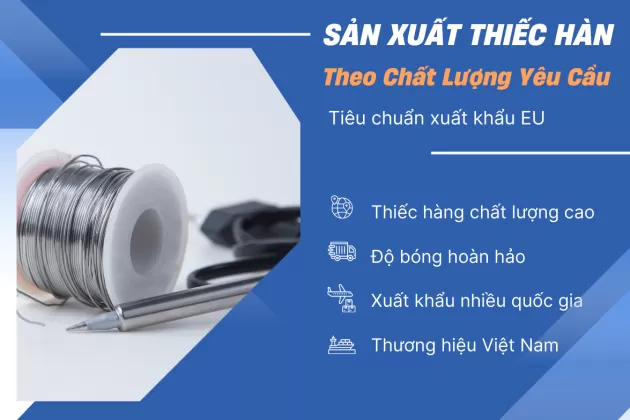 Mua Thiếc Hàn VinaFe Chất Lượng Cao, Giá Tốt Nhất - 0965127247